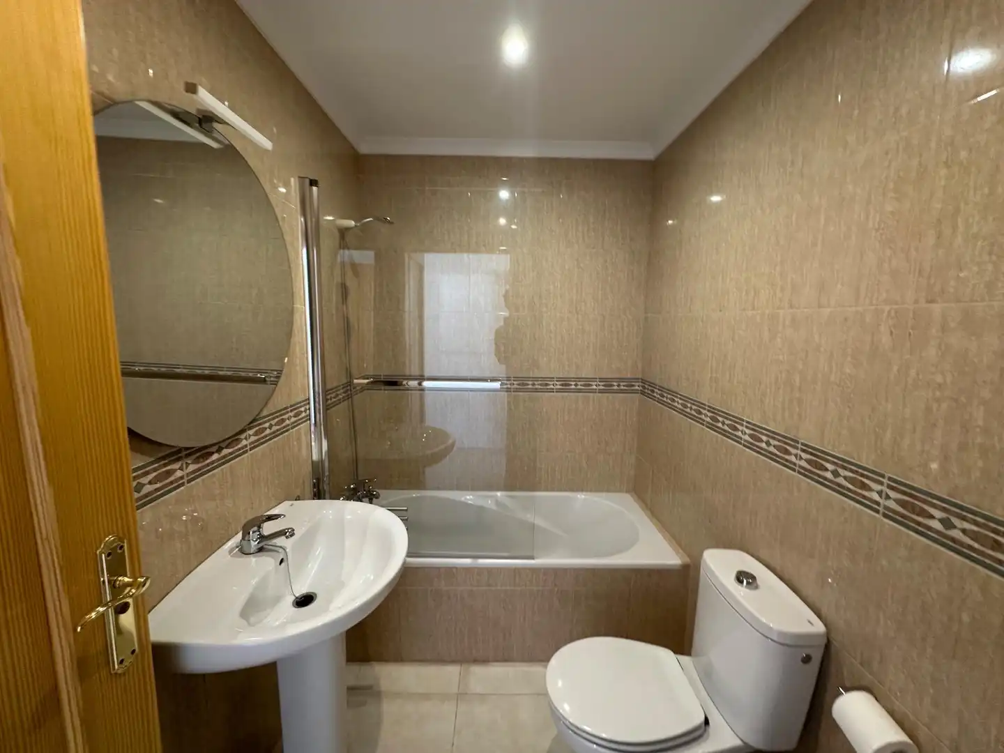 Baño de Planta baja de alquiler en Consell