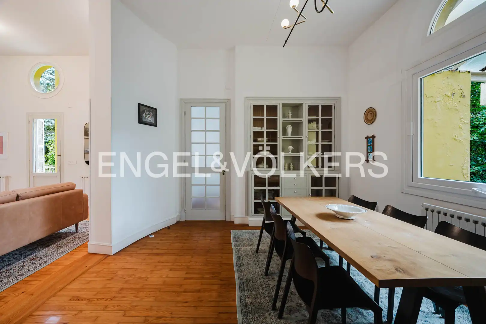 Dining room of Houses for sale in Andoain  with Air Conditioner, Heating and Private garden