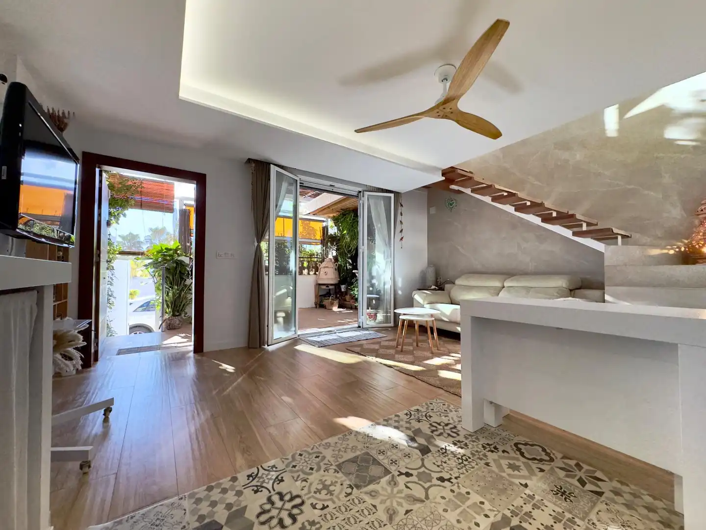 Reihenhaus mit Garten zum Verkauf in Urbanizacion MARINA-JOSEFINA 2036, imagen 3