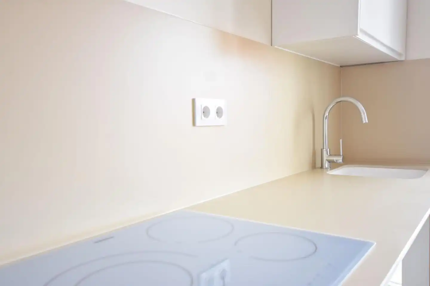Kitchen of Flat for sale in Madrid  with Air Conditioner, Heating and Terrace