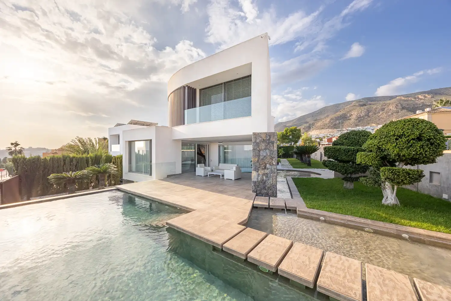 Casa amb jardí en venda a Golf Bahía, imagen 41