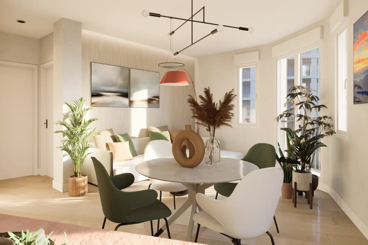 Wohnung mit Terrasse zum Verkauf in Centro, imagen 13