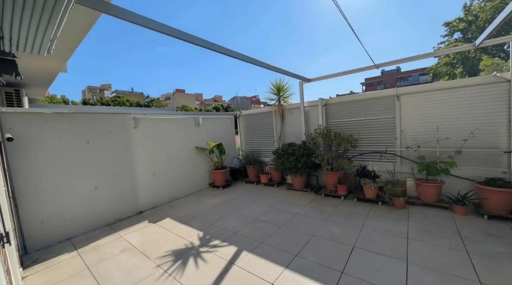 Terrassa de Pis en venda en Barcelona amb Aire condicionat, Calefacció i Parquet