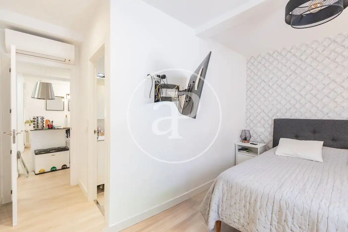 Habitación de Piso en venta en Madrid con Aire acondicionado y Calefacción