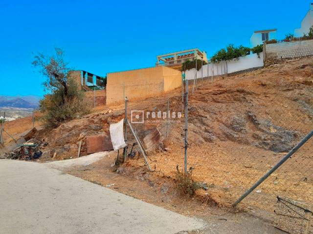 Terreno residencial en Venta en Camino de Vélez en Riogordo