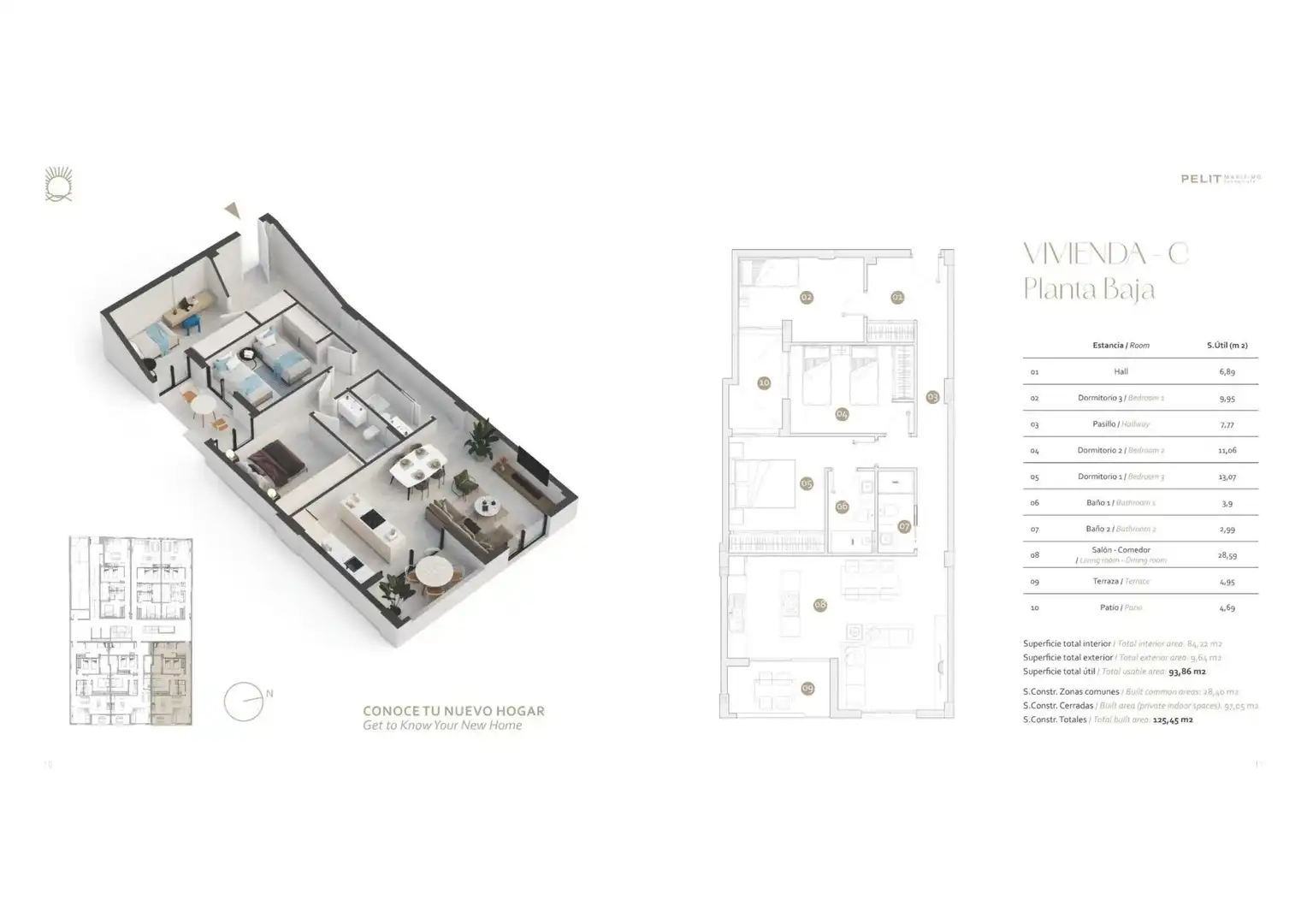 Apartamento en venta en Puerto Deportivo, imagen 25