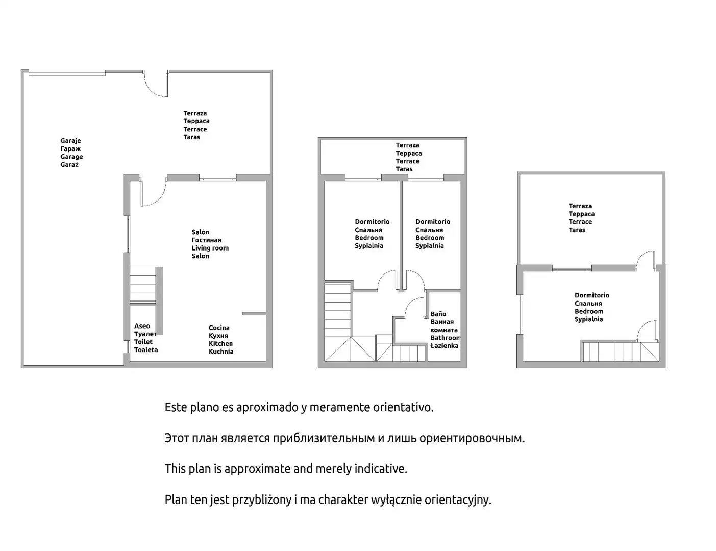 Casa o chalet en venta en Torrevieja con Aire acondicionado, Jardín privado y Amueblado