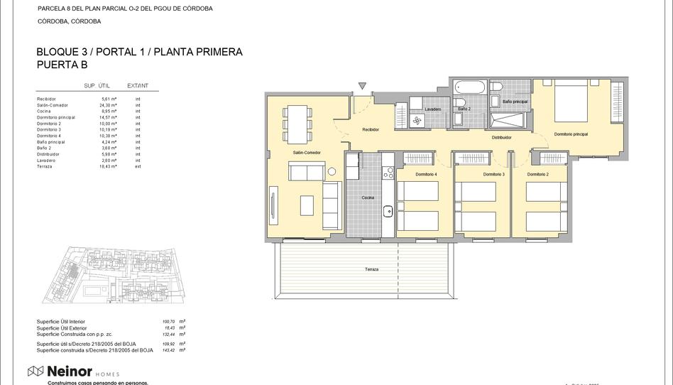 Photo 1 of Flat for sale in    Sector Ppo2, El Higuerón, Córdoba