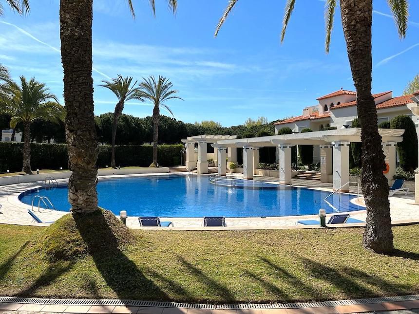 Swimming pool of Planta baja for sale in Castell-Platja d'Aro  with Terrace and Storage room