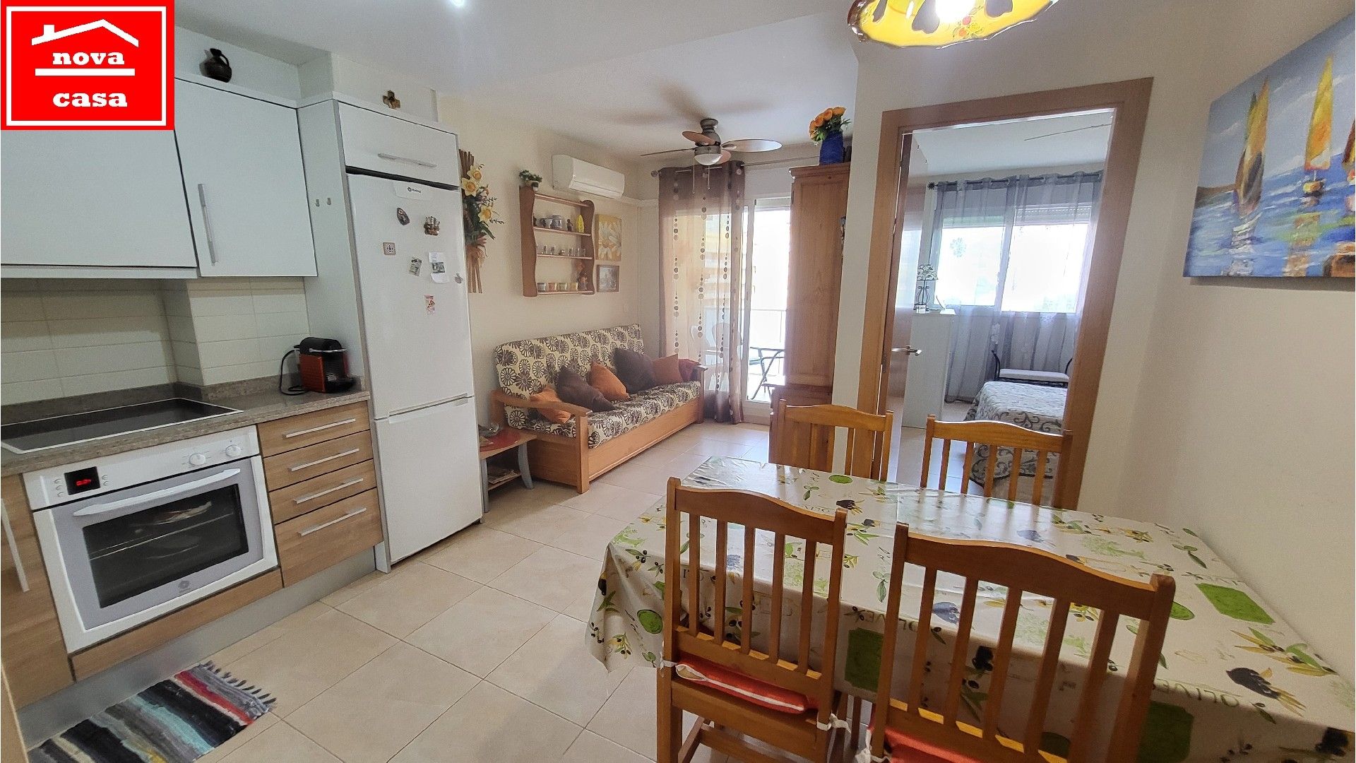 Apartament en venda a Centro