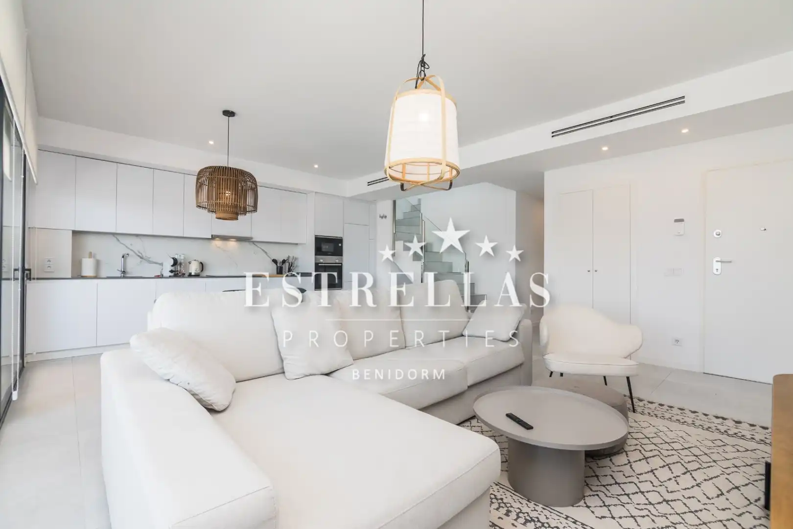 Apartament amb piscina en venda a Balcón de Finestrat - Terra Marina, imagen 17