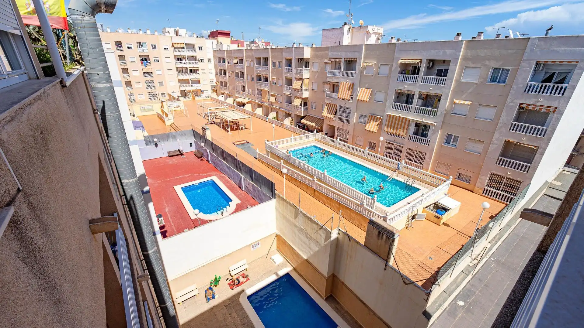 Ático con piscina en venta en DIEGO RAMIREZ PASTOR, imagen 18