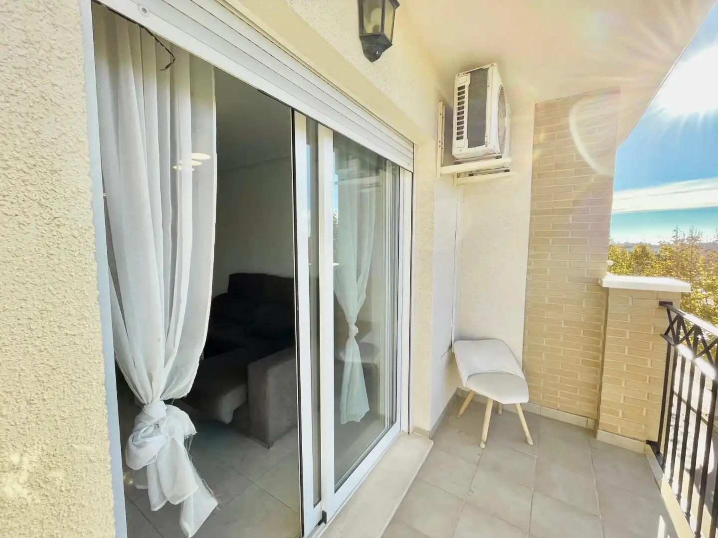 Flat with terrace to rent in Pilar de la Horadada ciudad, imagen 3