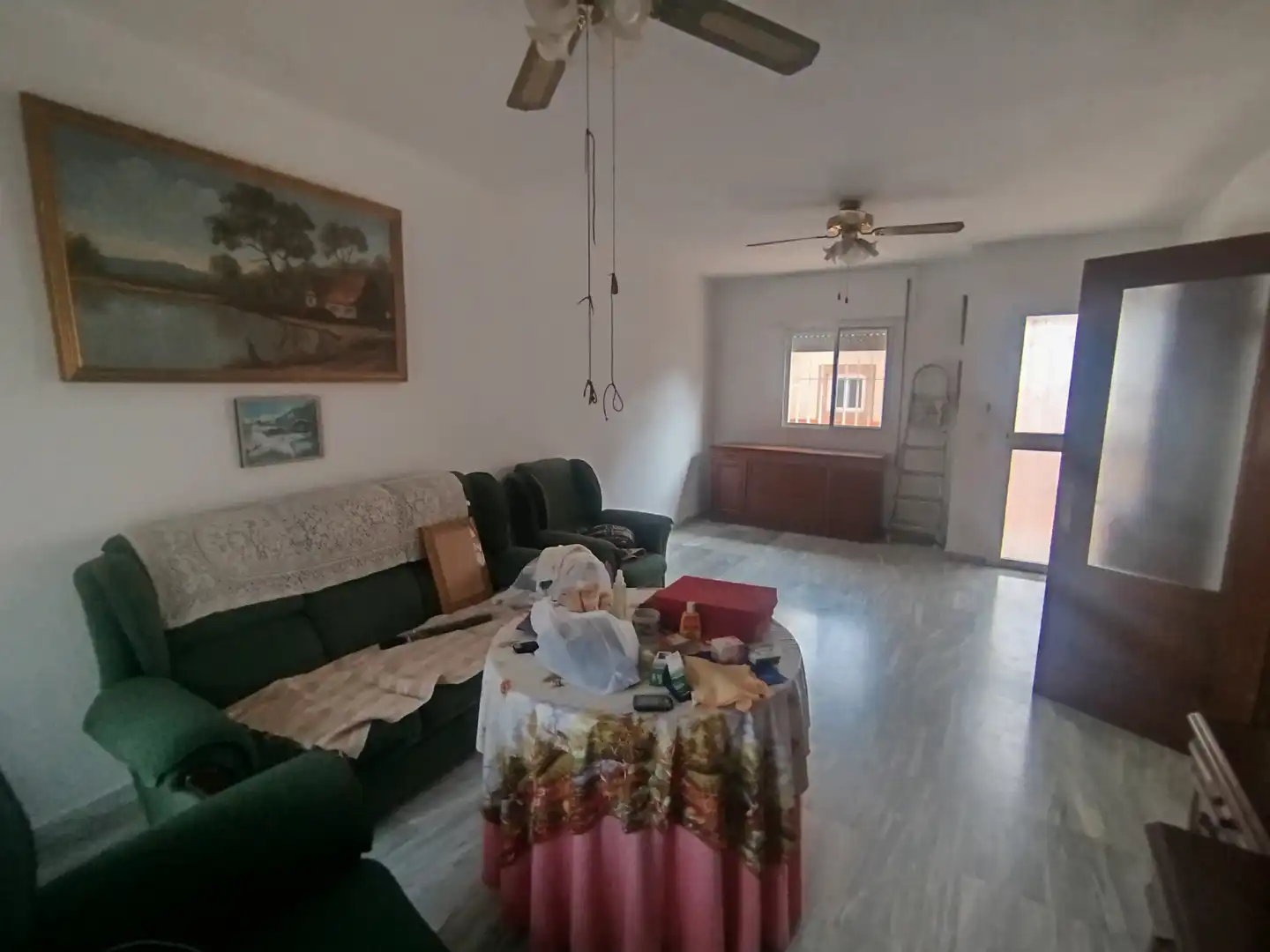 Adosado con terraza en venta en El Rocío - La Milagrosa, imagen 3