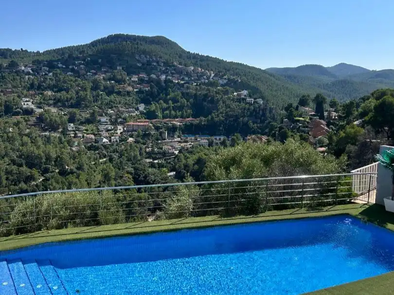 Haus mit Garten zum Verkauf in Avinguda Can Montmany 38, imagen 4
