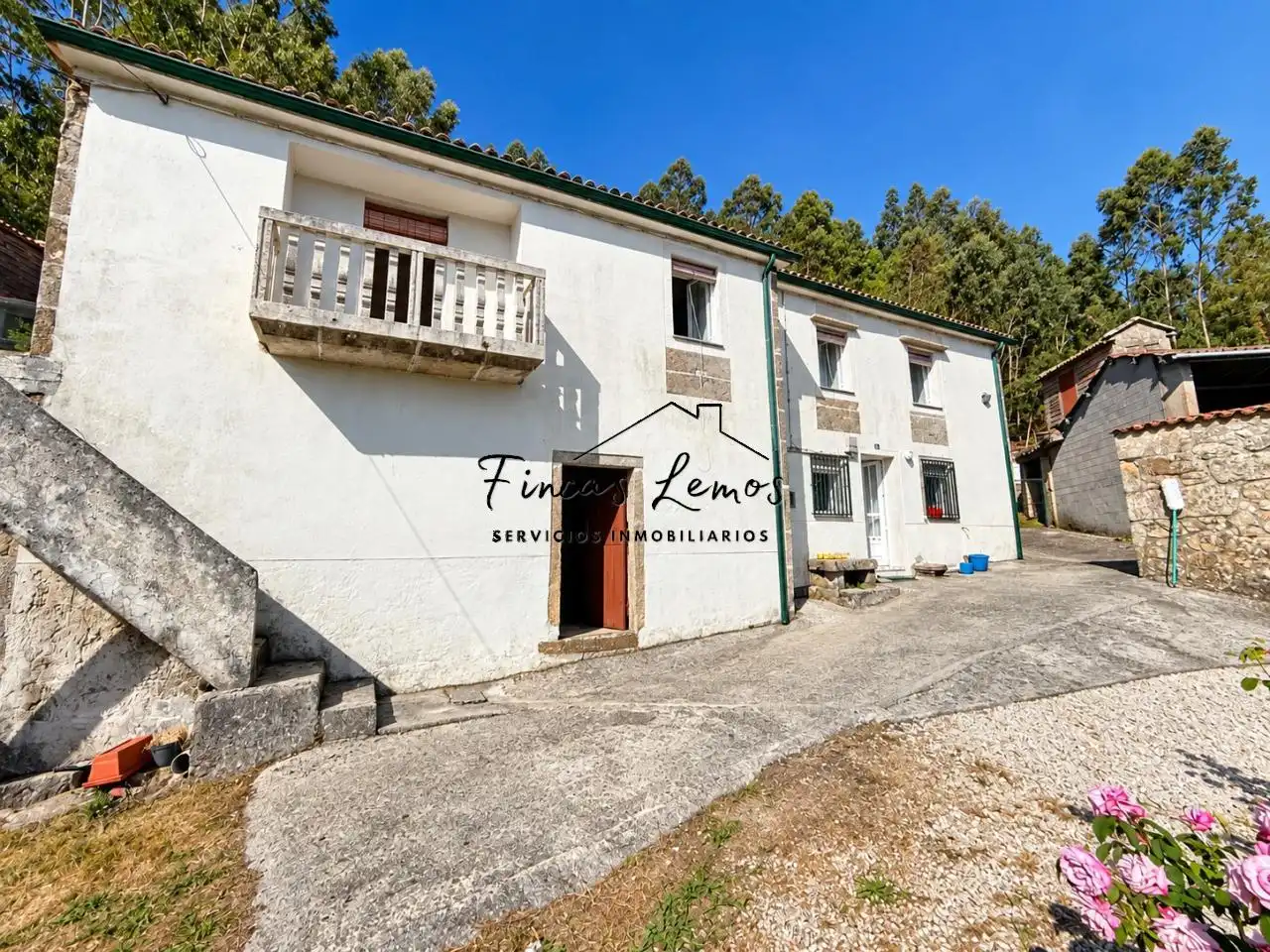 Maison avec jardin à vendre à Laxe, imagen 2