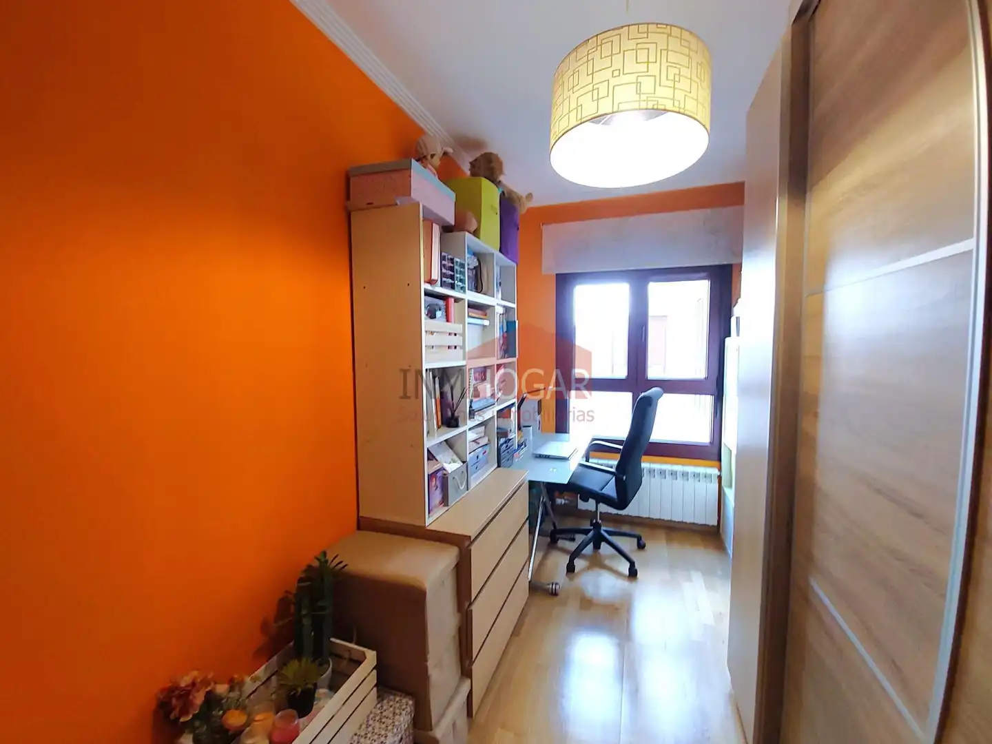 Schlafzimmer von Wohnung zum Verkauf in Ávila mit Heizung, Terrasse und Abstellraum