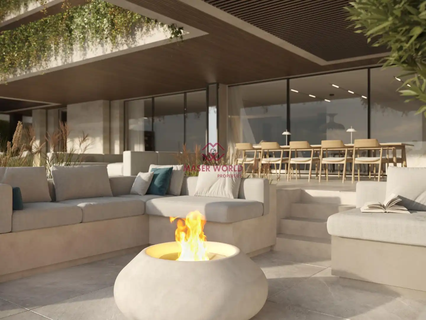 Villa mit Pool zum Verkauf in La Quinta, imagen 37