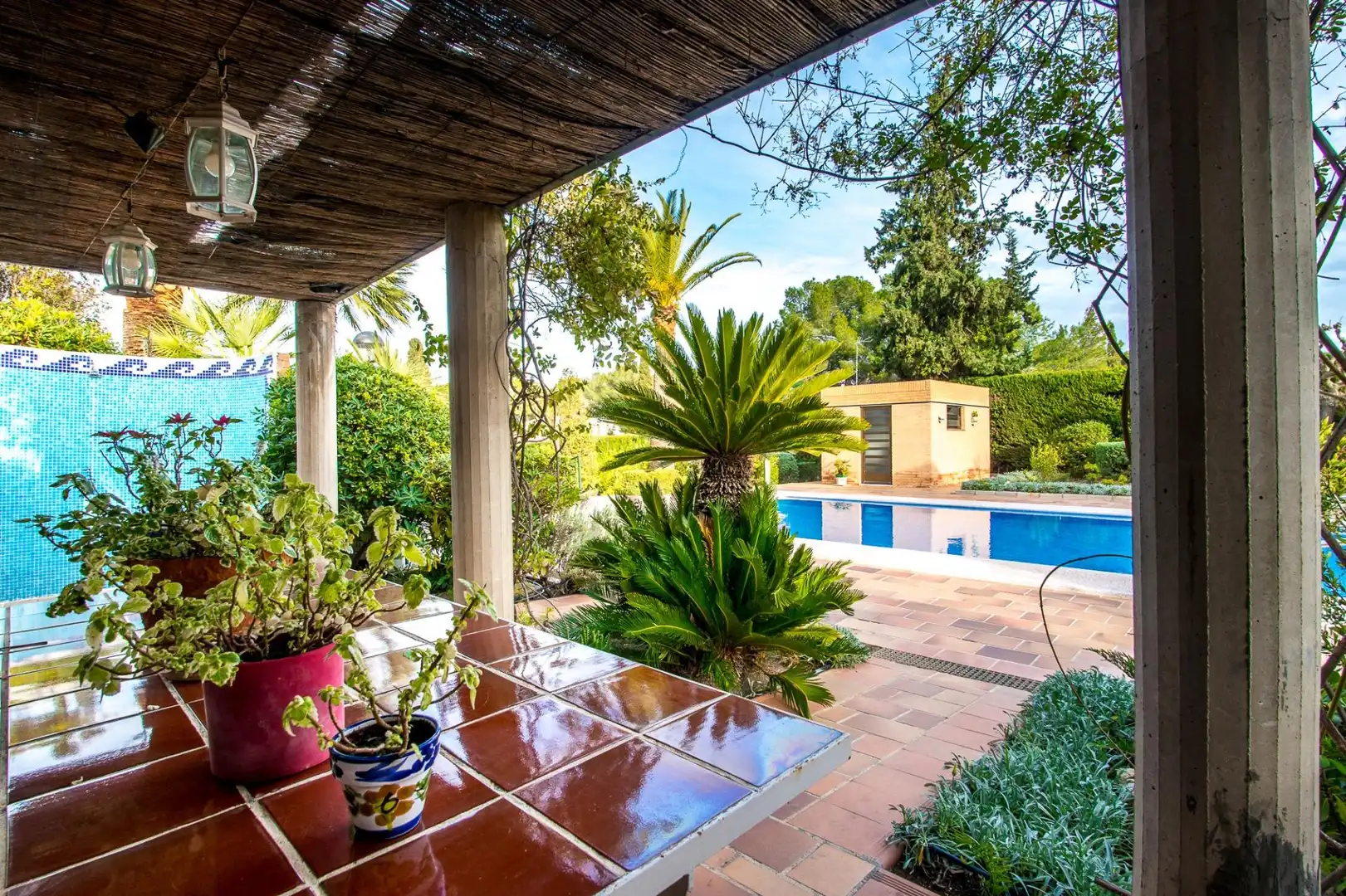 Garden of Houses for sale in Molina de Segura  with Air Conditioner, Heating and Private garden