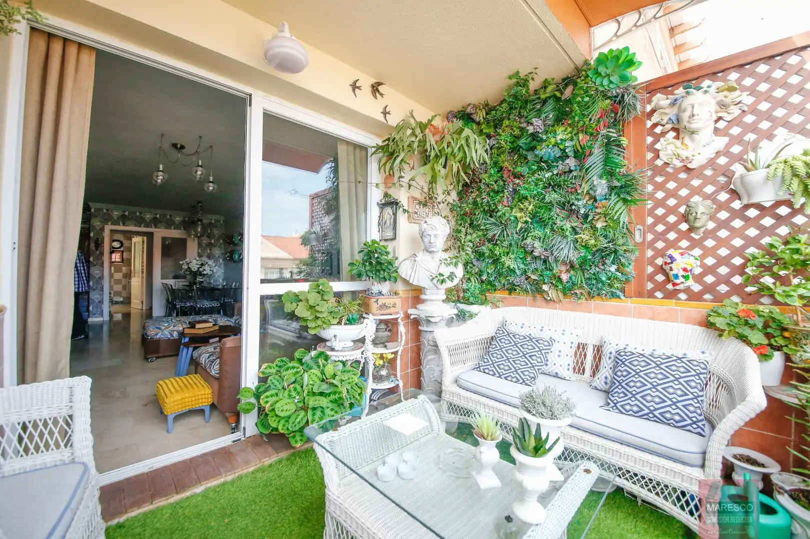 Flat with pool for sale in Romeria el Rocio, imagen 3