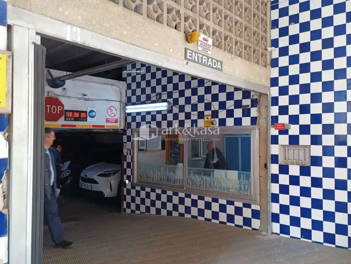 Aparcamiento en venta en Ciutat Vella, imagen 14