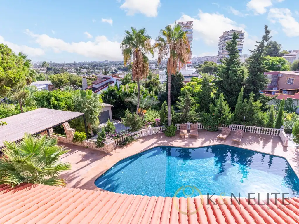 House with pool for sale in Avinguda de la Albufereta, imagen 6