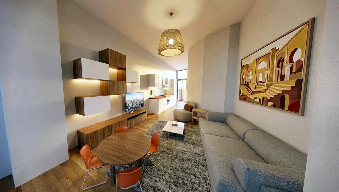 Sala de estar de Local en venta en Córdoba