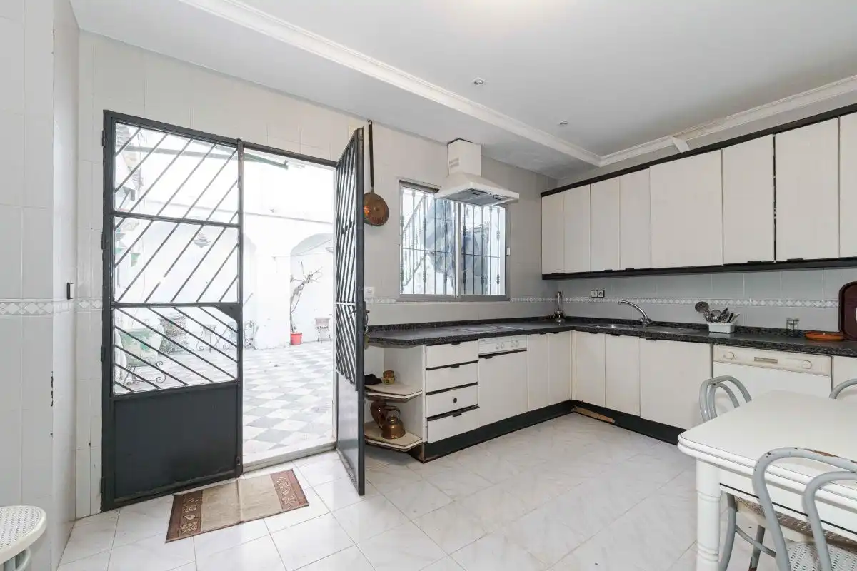 Cocina de Casa o chalet en venta en Arahal con Calefacción
