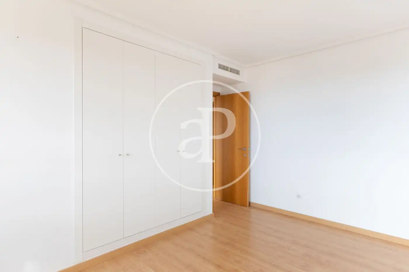 Bedroom of Attic for rent in Alboraya  with Air Conditioner, Heating and Private garden