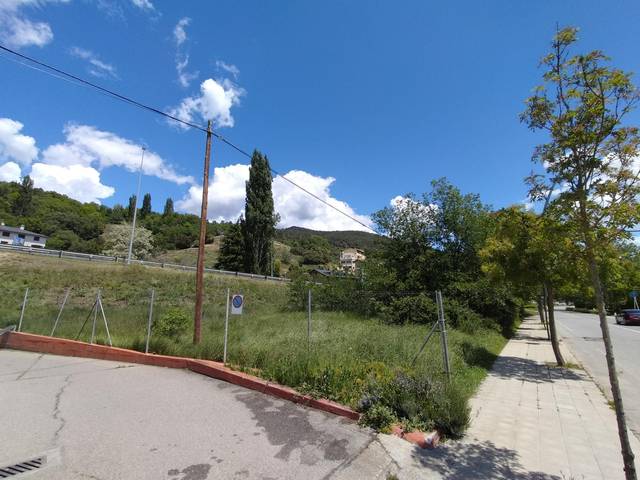 Terreno residencial en Alquiler en La Seu d'Urgell