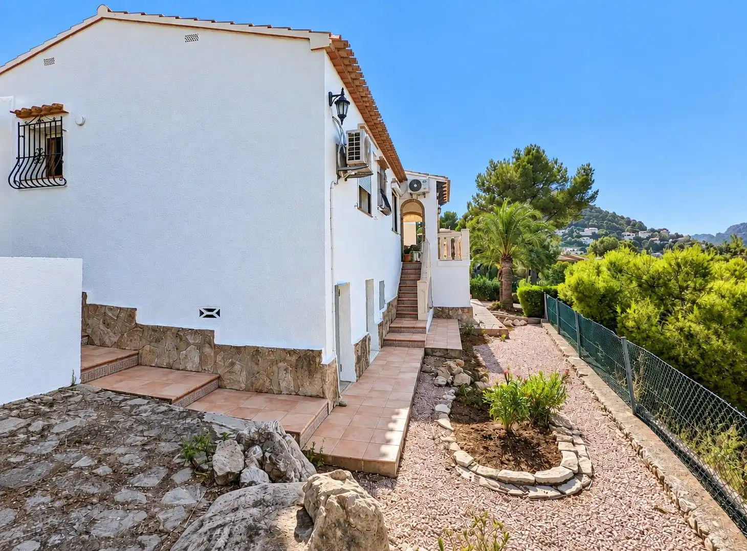 Detached house with pool for sale in La Sella, imagen 30