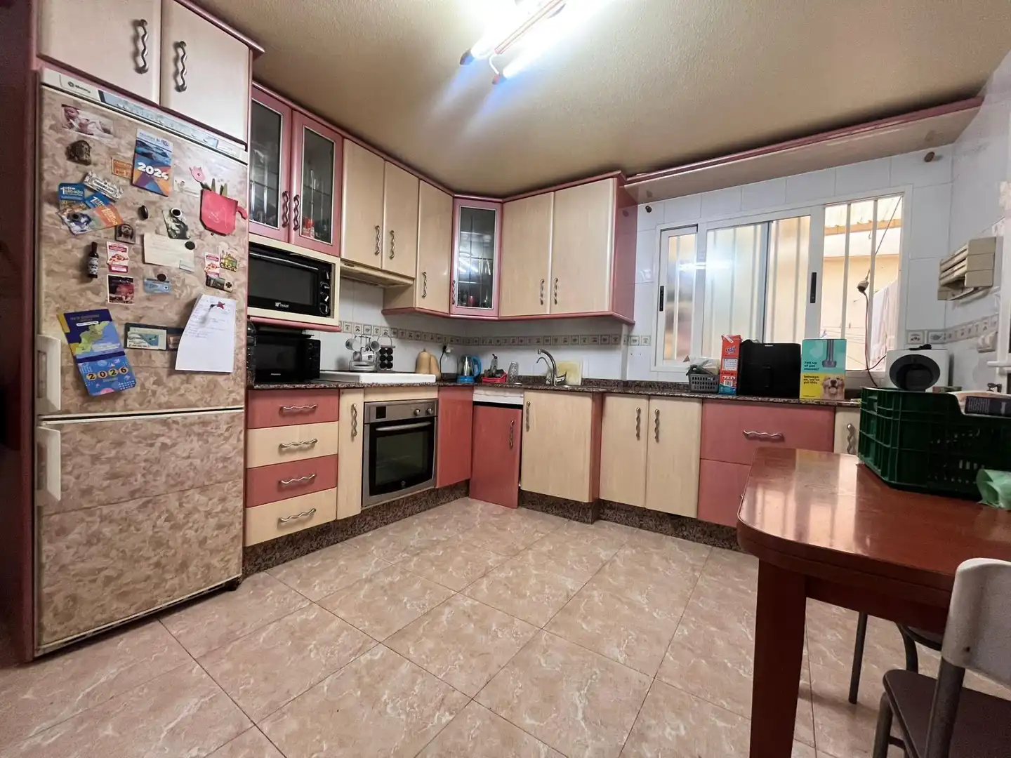 Cocina de Piso en venta en Águilas con Aire acondicionado, Trastero y Amueblado