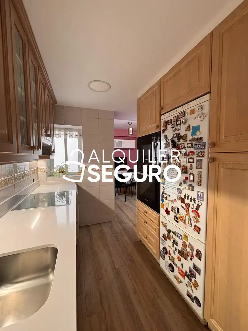 Piso con ascensor en alquiler en de Eugenio Sellés, imagen 45