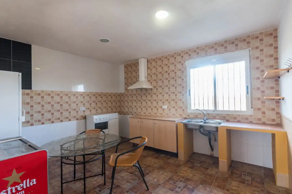 Casa rústica amb jardí en venda a ARDAL. MULA (Murcia), imagen 10