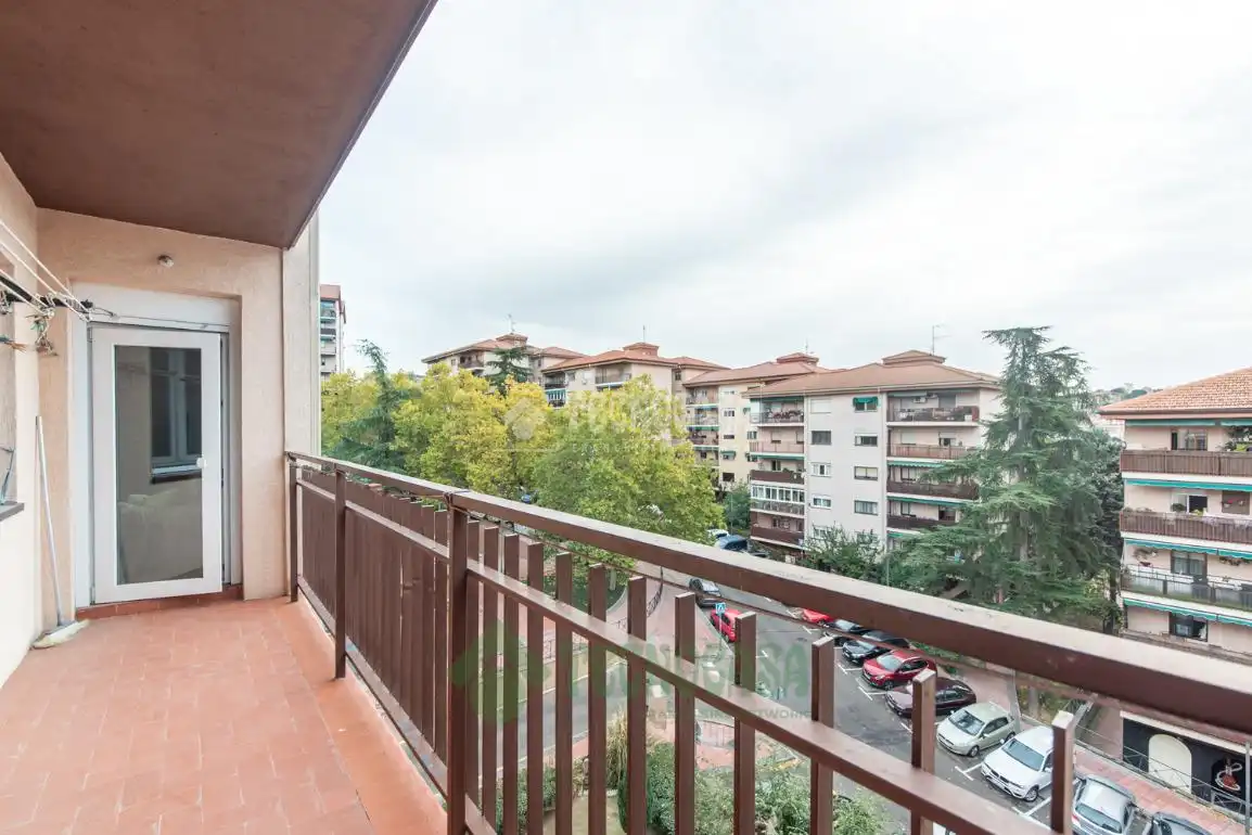 Terraza de Piso en venta en Algete con Calefacción, Balcón y Piscina comunitaria