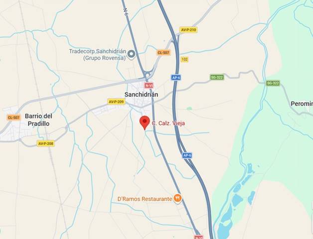 Terreno en Venta en Sanchidrián