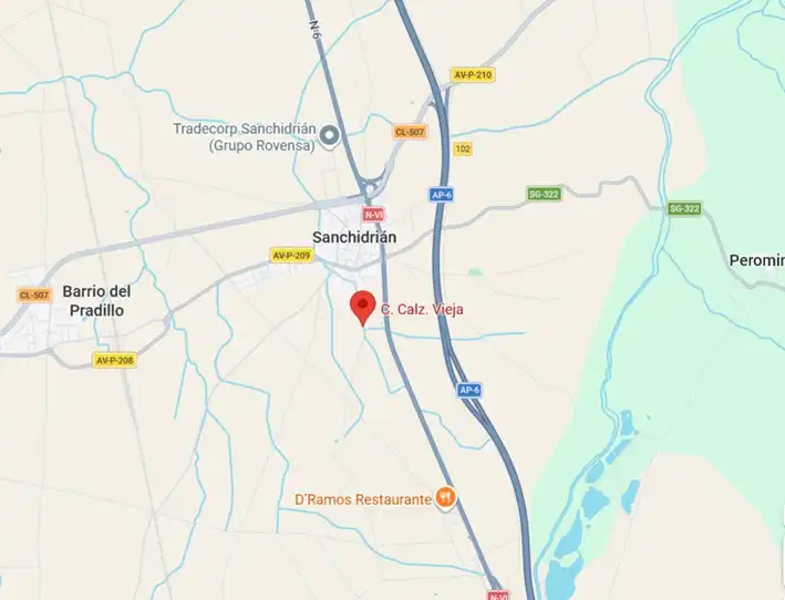 Terreni e lotti in vendita a Sanchidrián