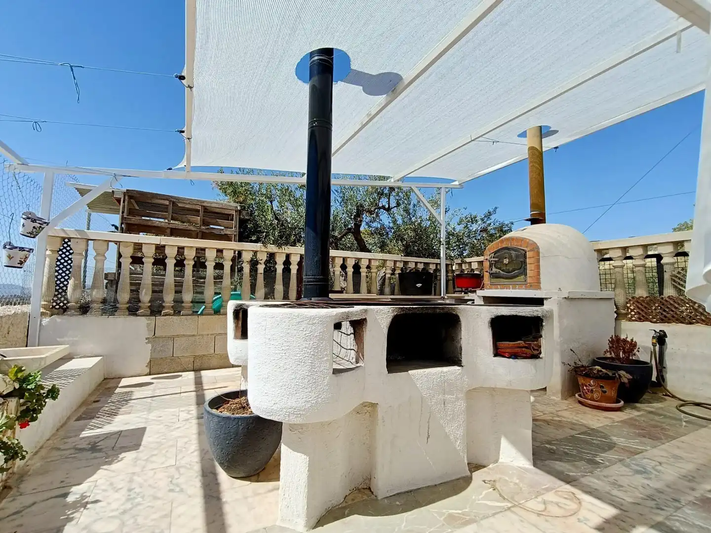 Casa rústica en venta en Abanilla