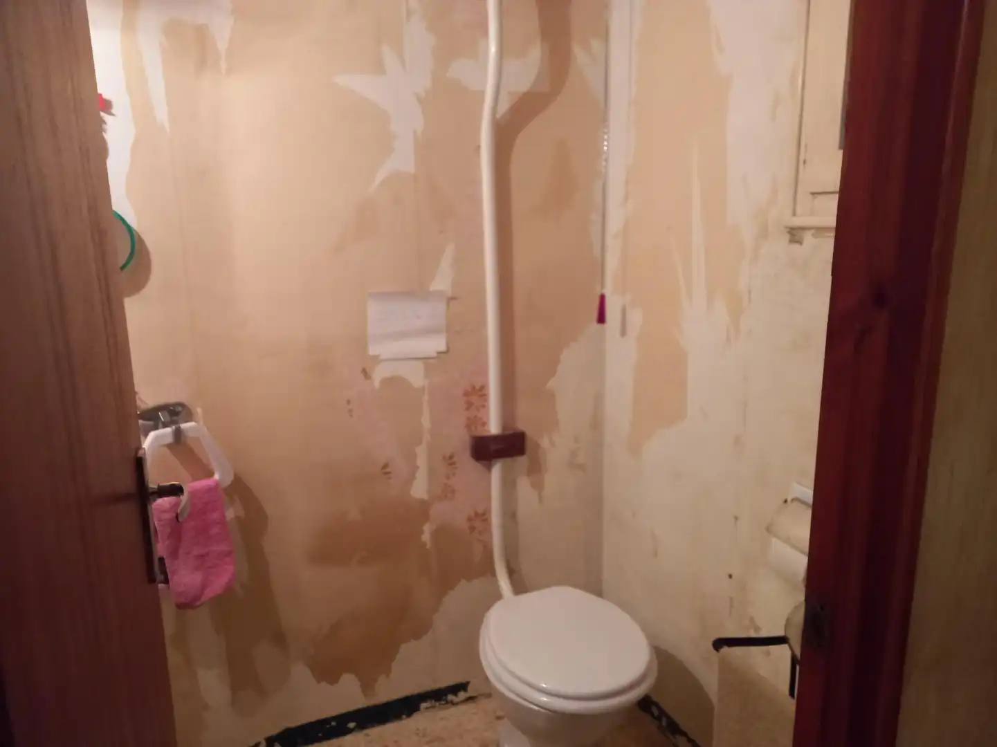 Bany de Casa o xalet en venda en Riba-roja d'Ebre amb Traster, Moblat i Balcó