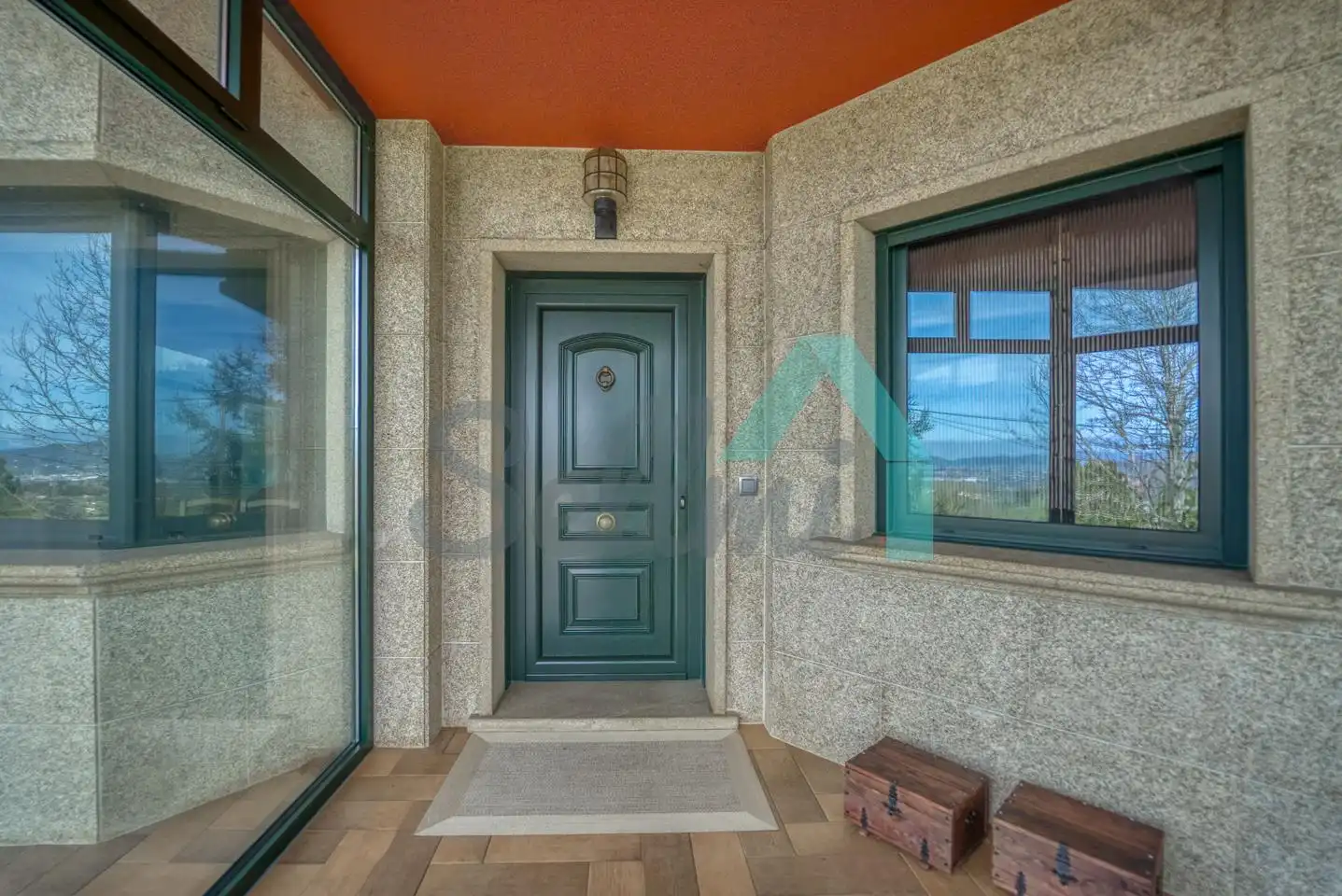 Casa amb jardí en venda a Mieres, imagen 33
