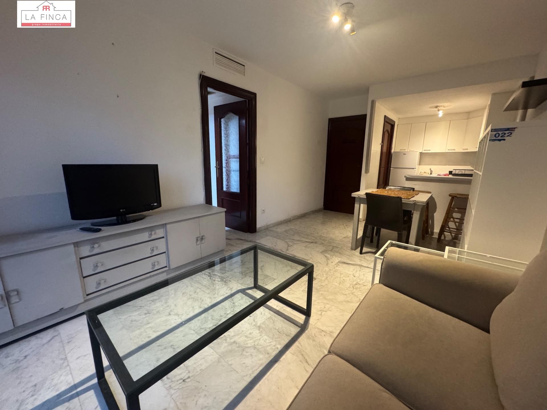 Piso de alquiler en La Malagueta - Monte Sancha, Centro