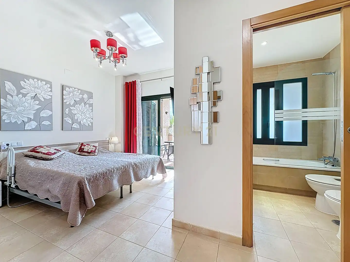 Bedroom of Ground floor for sale in Fuente Álamo de Murcia