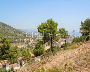 Residential for sale in Calpe / Calp