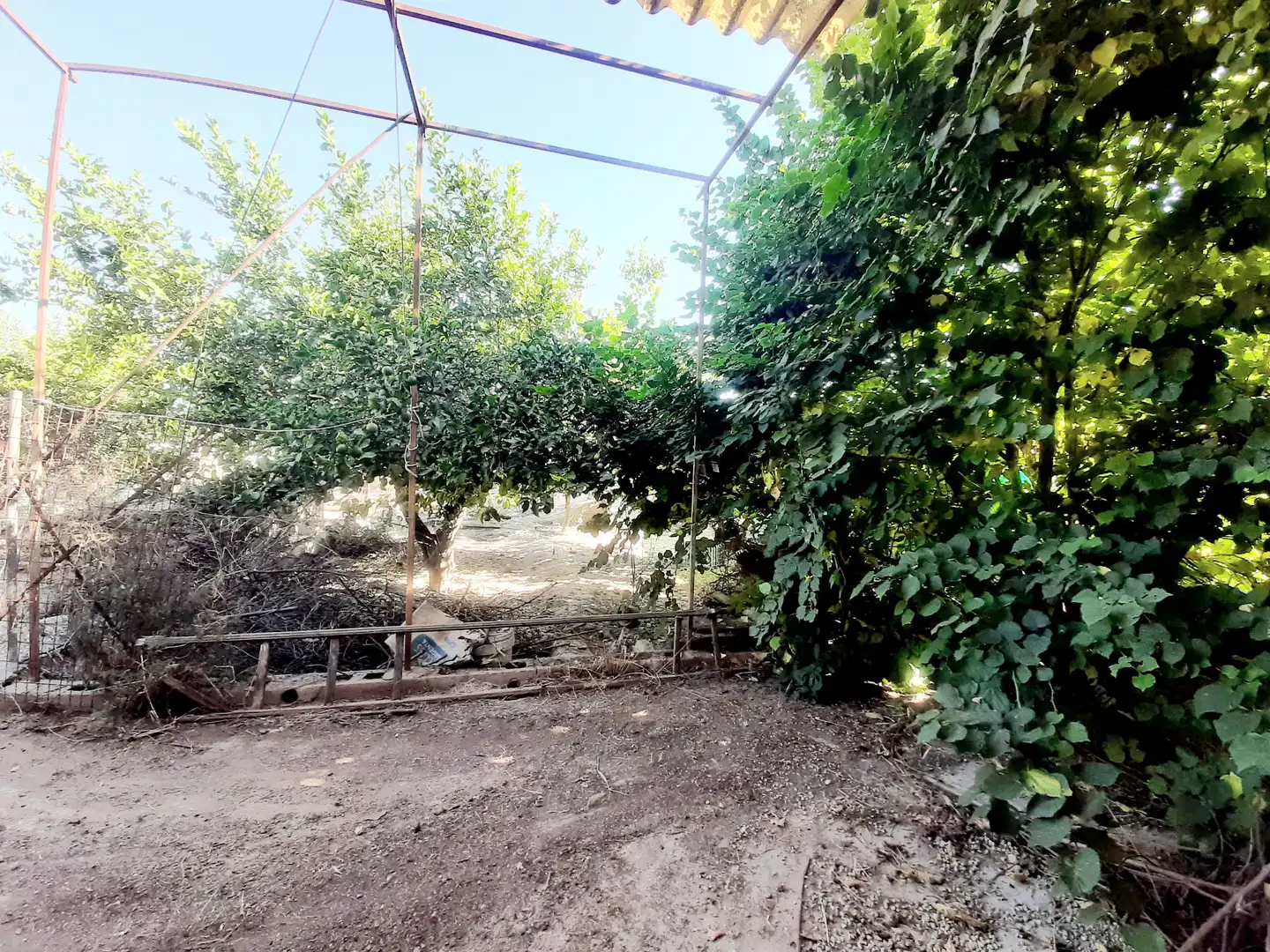 Casa rústica amb jardí en venda a Alguazas, imagen 23