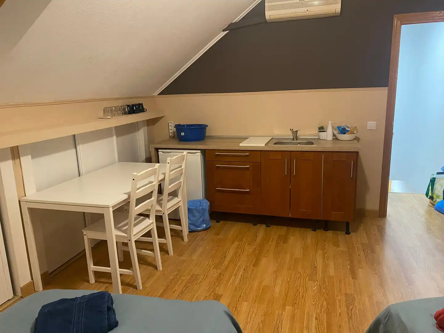 Cocina de Dúplex en venta en Ajalvir con Piscina y Piscina comunitaria