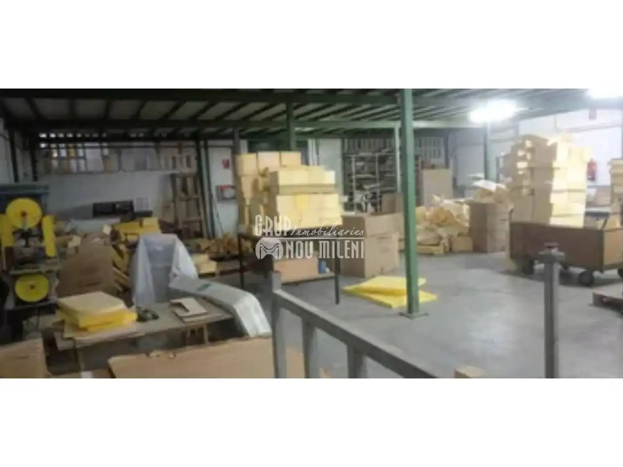 Nave industrielle à vendre à Quart de Poblet, imagen 17