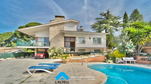 Foto 3 de Casa o chalet en venta en Can Violí - Can Poi del Bosc, La Garriga