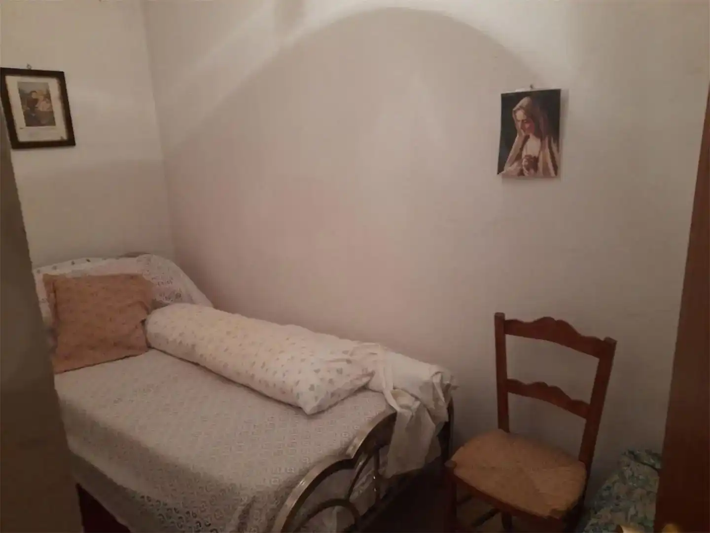 Dormitori de Casa adosada en venda en Fuentepelayo