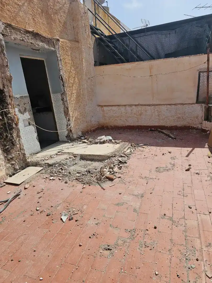 Casa adosada en venda en Berja amb Balcó