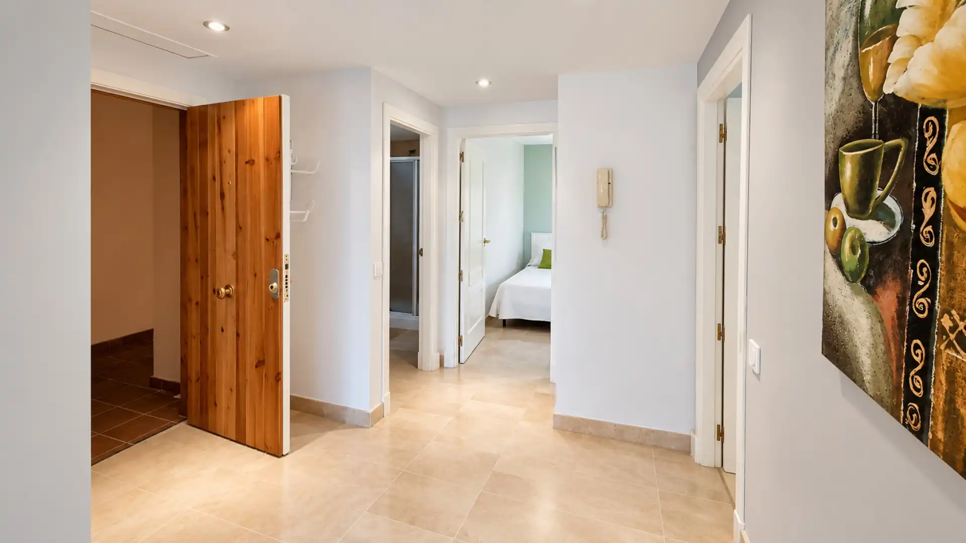 Apartamento en venta en La Duquesa